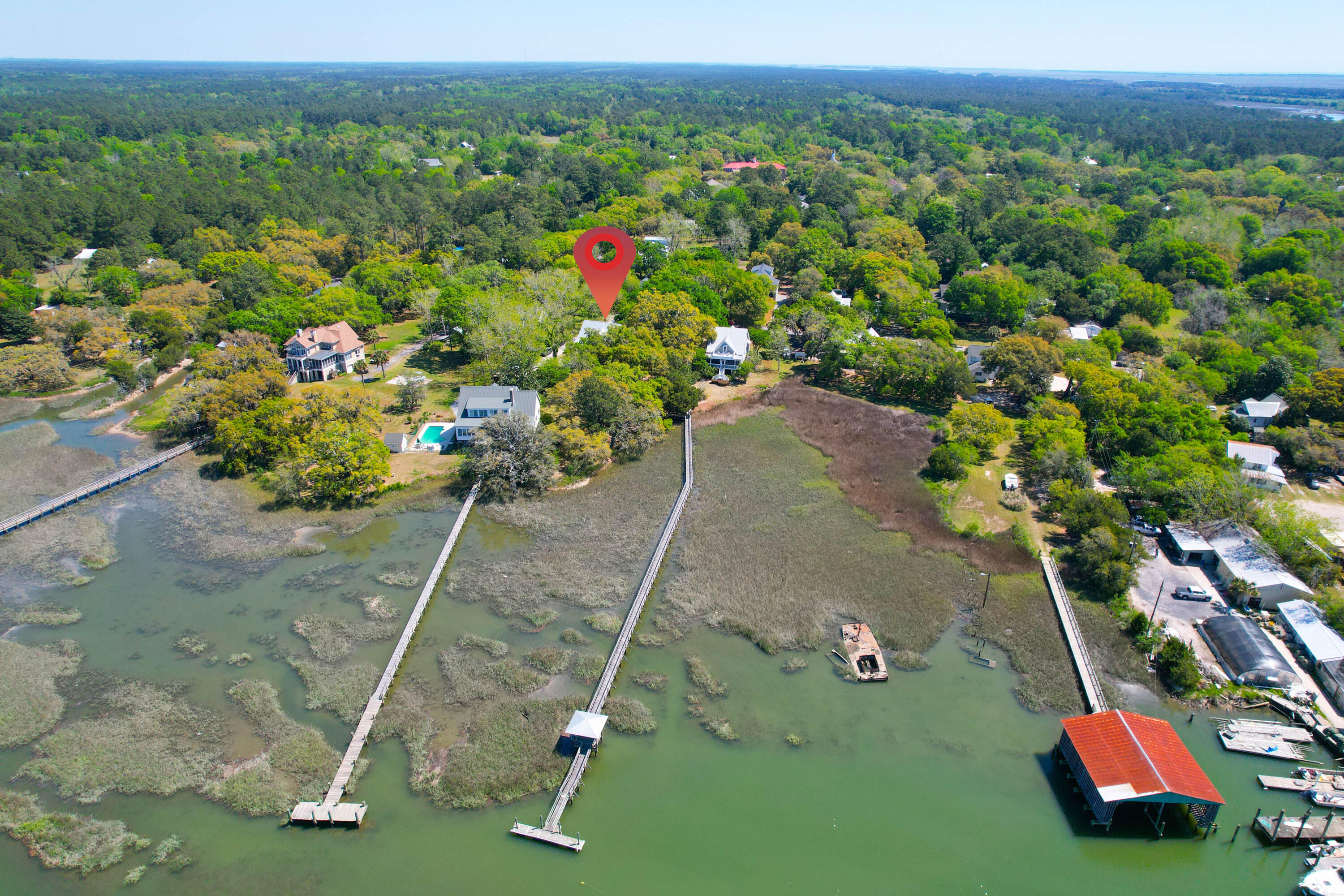 29 Morrison Avenue McClellanville, SC 29458 - Photo 65 of 68 29 Morrison -Tidalcreekphoto- (26)