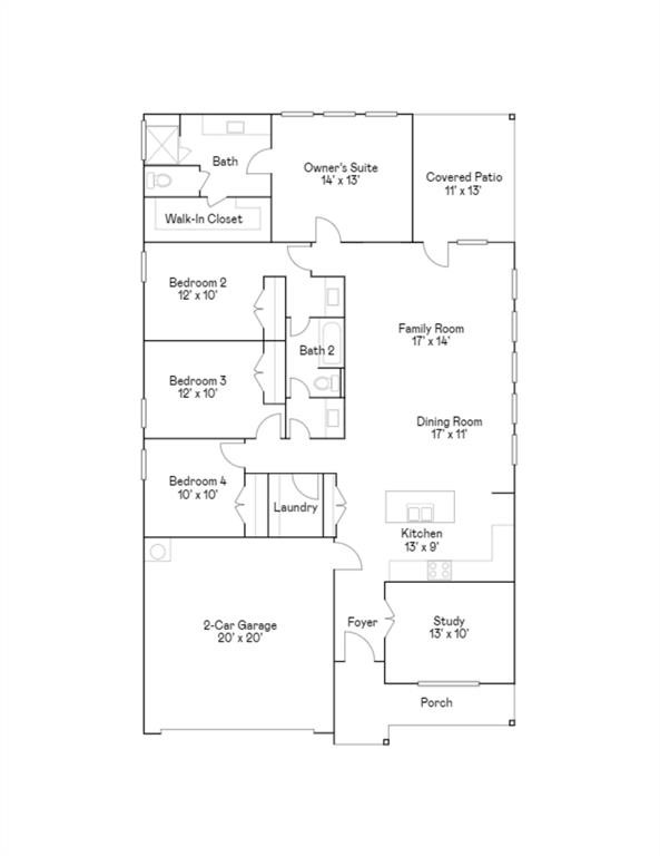 5014 Viridian Forrest Drive Rosenberg, TX 77469 - Photo 7 of 27