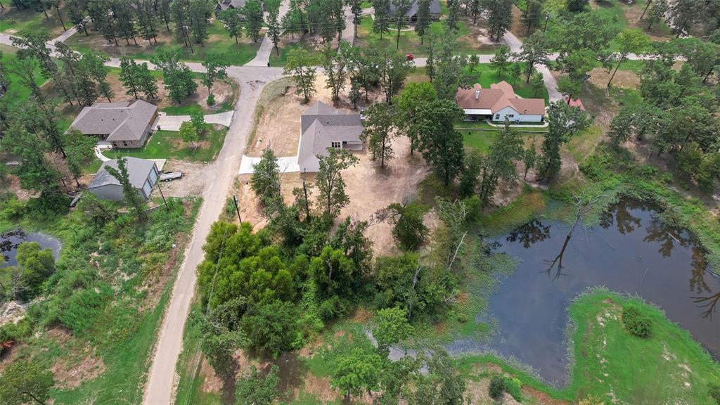 322 Rs Co Road Alba, TX 75410 - Photo 29 of 37 Aerial view of property's location featuring a nearby body of water