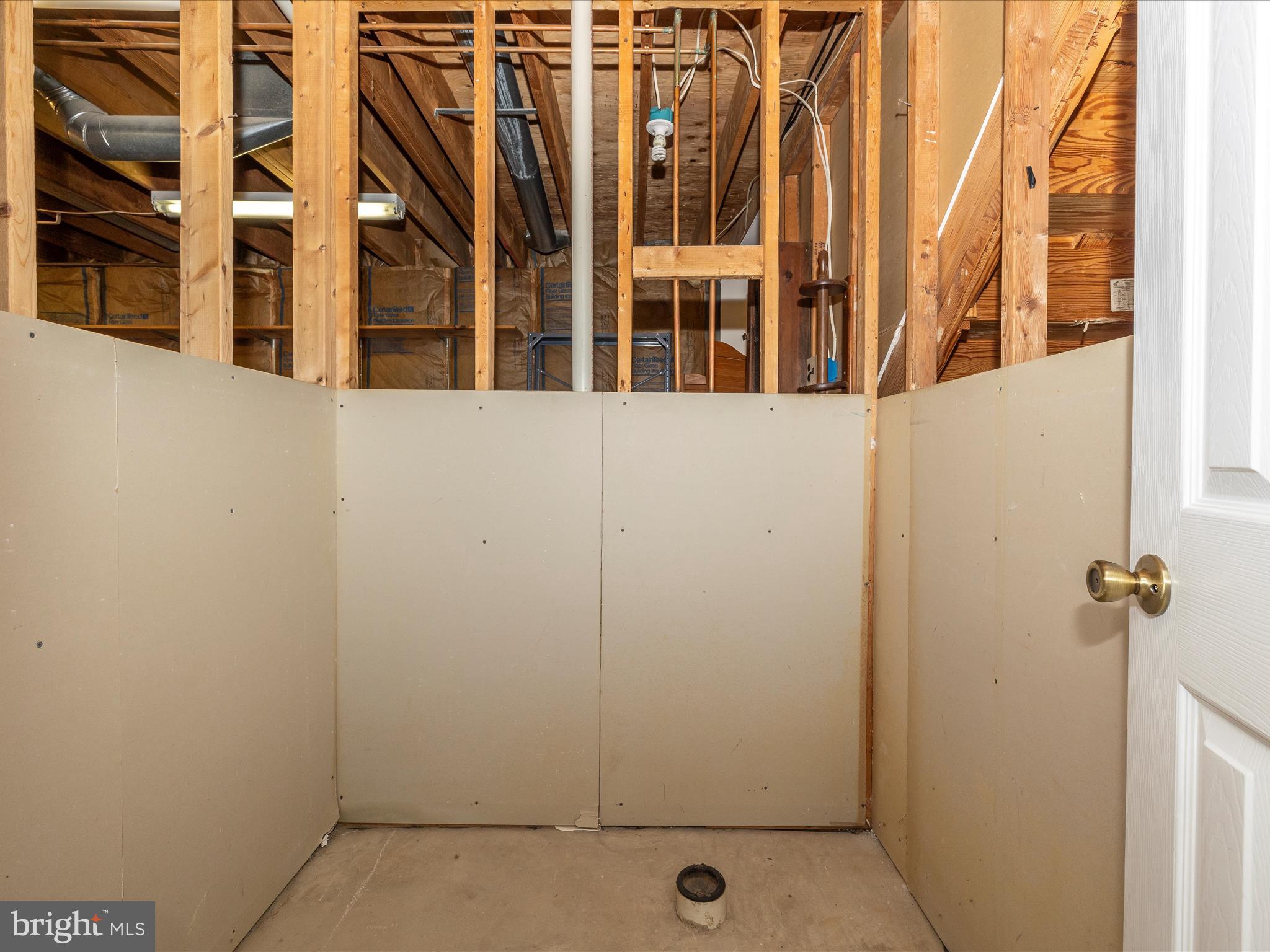 24217 Welsh Road Gaithersburg, MD 20882 - Photo 44 of 65 Bathroom Rough In