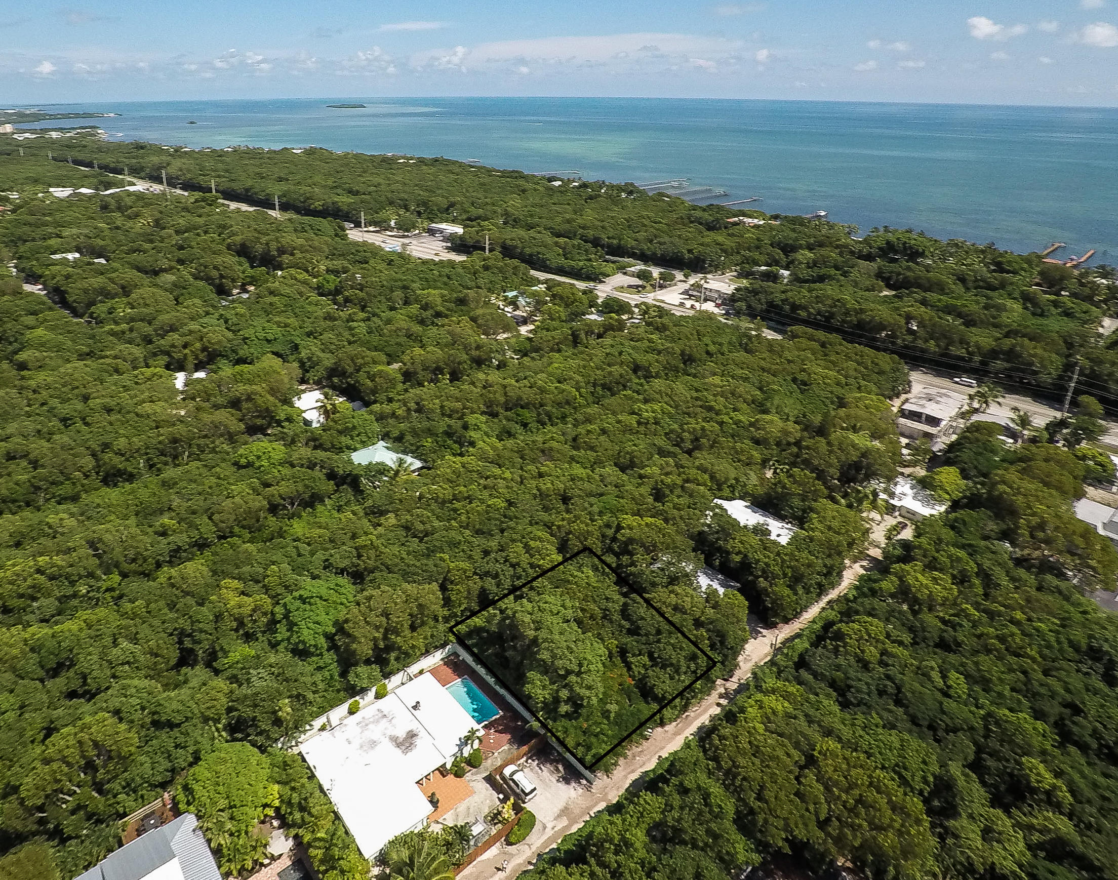 0 Key Honey Road Tavernier, FL 33070 - Photo 1 of 5 KeyHoneyLn-5