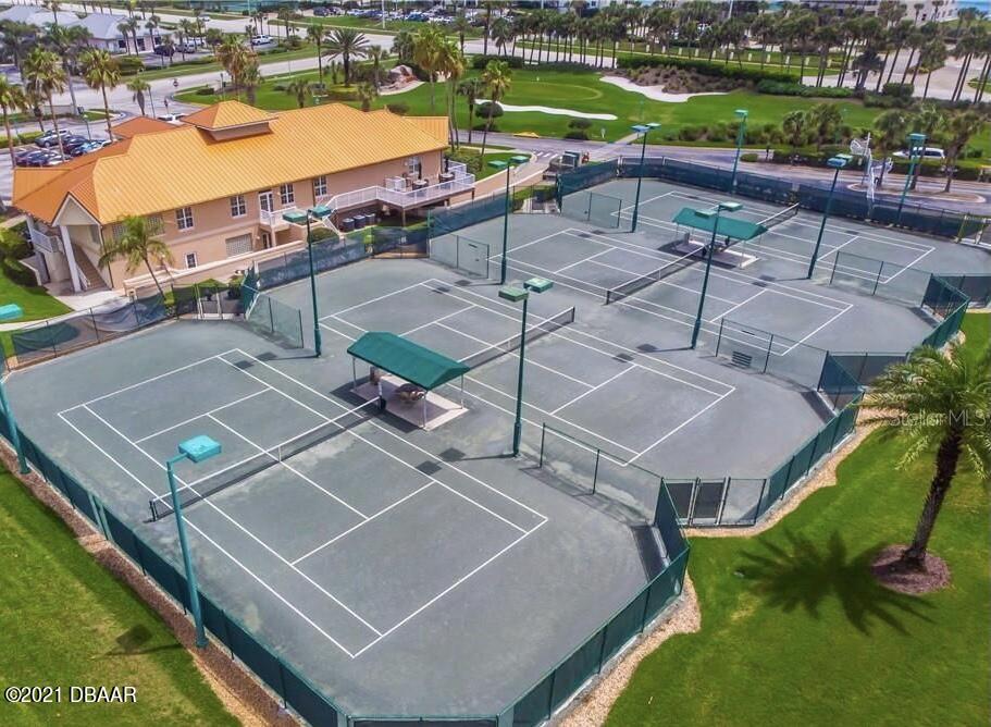 4625 Rivers Edge Village Lane, Unit 5203 Ponce Inlet, FL 32127 - Photo 21 of 22 Tennis