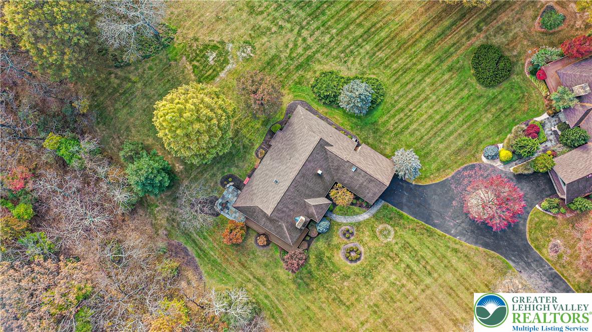 1588 Saucon Valley Road Bethlehem, PA 18015 - Photo 33 of 35 swimming pool view with a garden