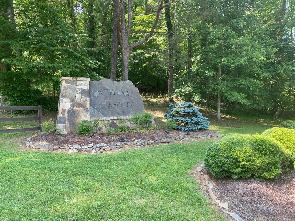 Lot 34 Point Overlook Trail Murphy, NC 28906 - Photo 12 of 17 a view of outdoor space and yard