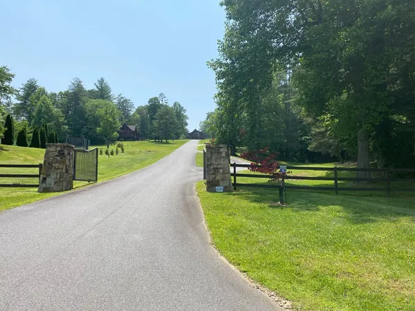 a view of front door of house