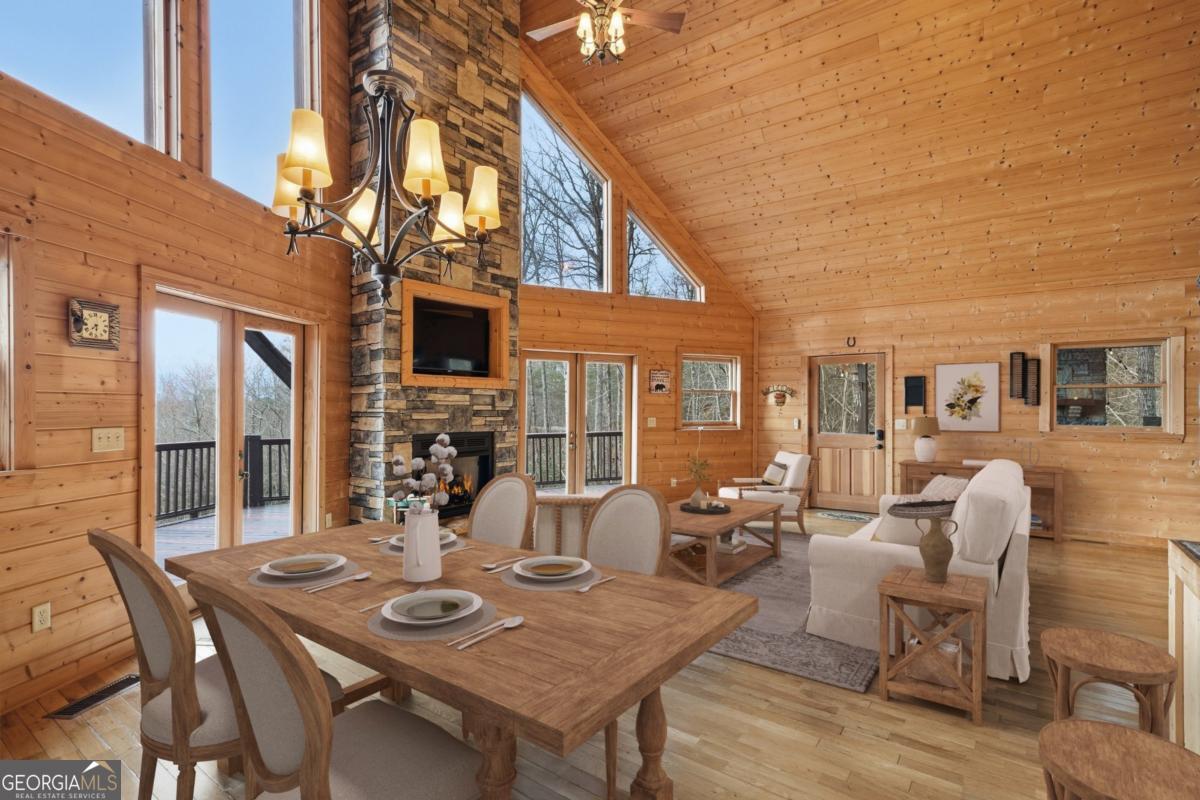 97 Fox Mountain Crossing Blue Ridge, GA 30513 - Photo 5 of 58