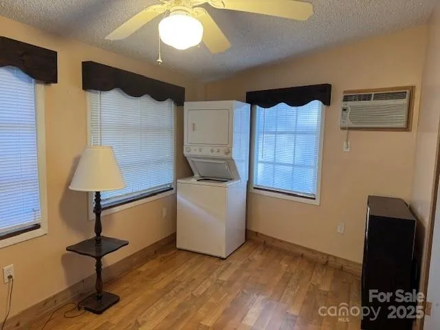 a view of a house with a outdoor space