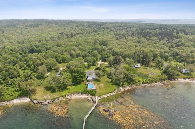 $2,175,000 | 61 Sawyer Road, Chebeague Island, ME 04017