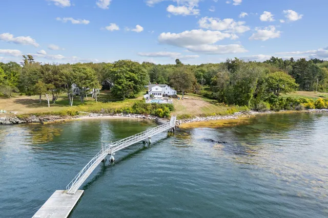 $2,175,000 | 61 Sawyer Road, Chebeague Island, ME 04017
