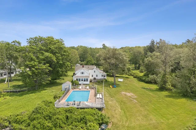 $2,175,000 | 61 Sawyer Road, Chebeague Island, ME 04017