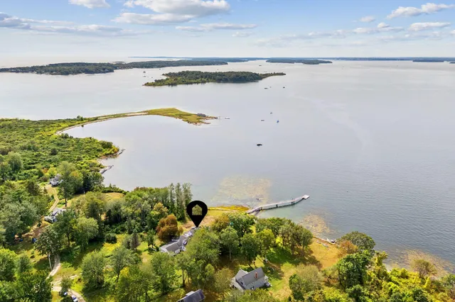 $2,175,000 | 61 Sawyer Road, Chebeague Island, ME 04017