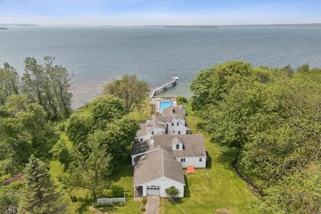 $2,175,000 | 61 Sawyer Road, Chebeague Island, ME 04017