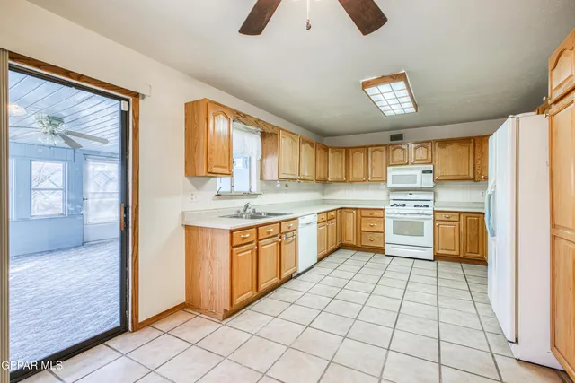 $220,000 | 5800 Nike Lane, El Paso, TX 79924