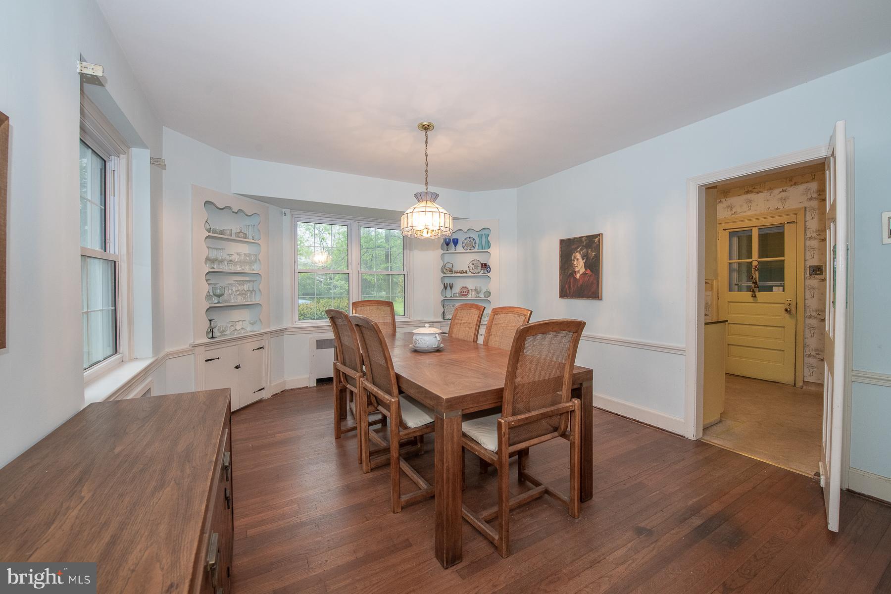 826 West King Road Malvern, PA 19355 - Photo 25 of 43 Yes, let's take that wall down for our new kitchen