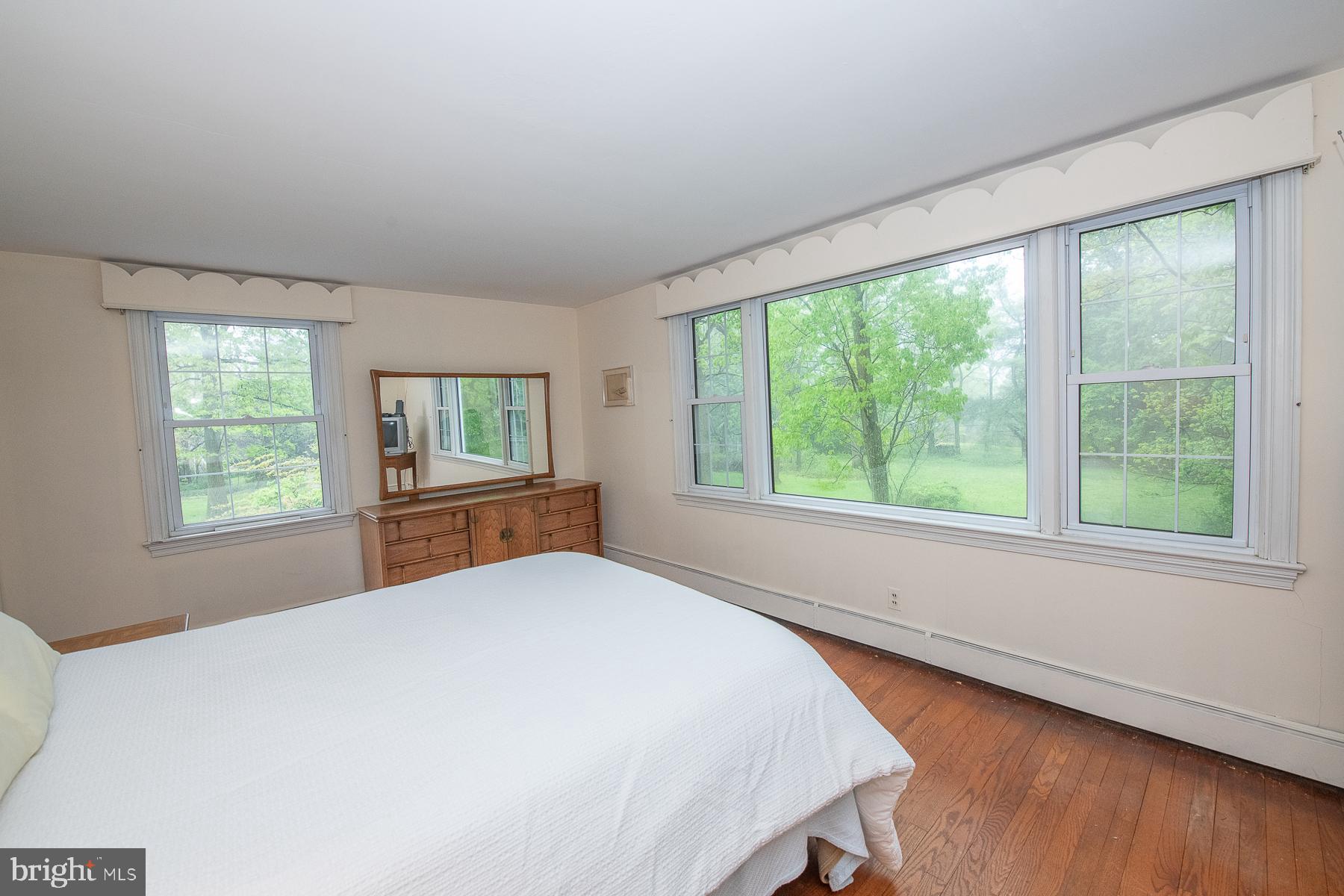 826 West King Road Malvern, PA 19355 - Photo 36 of 43 Wonderful windows with morning sun.