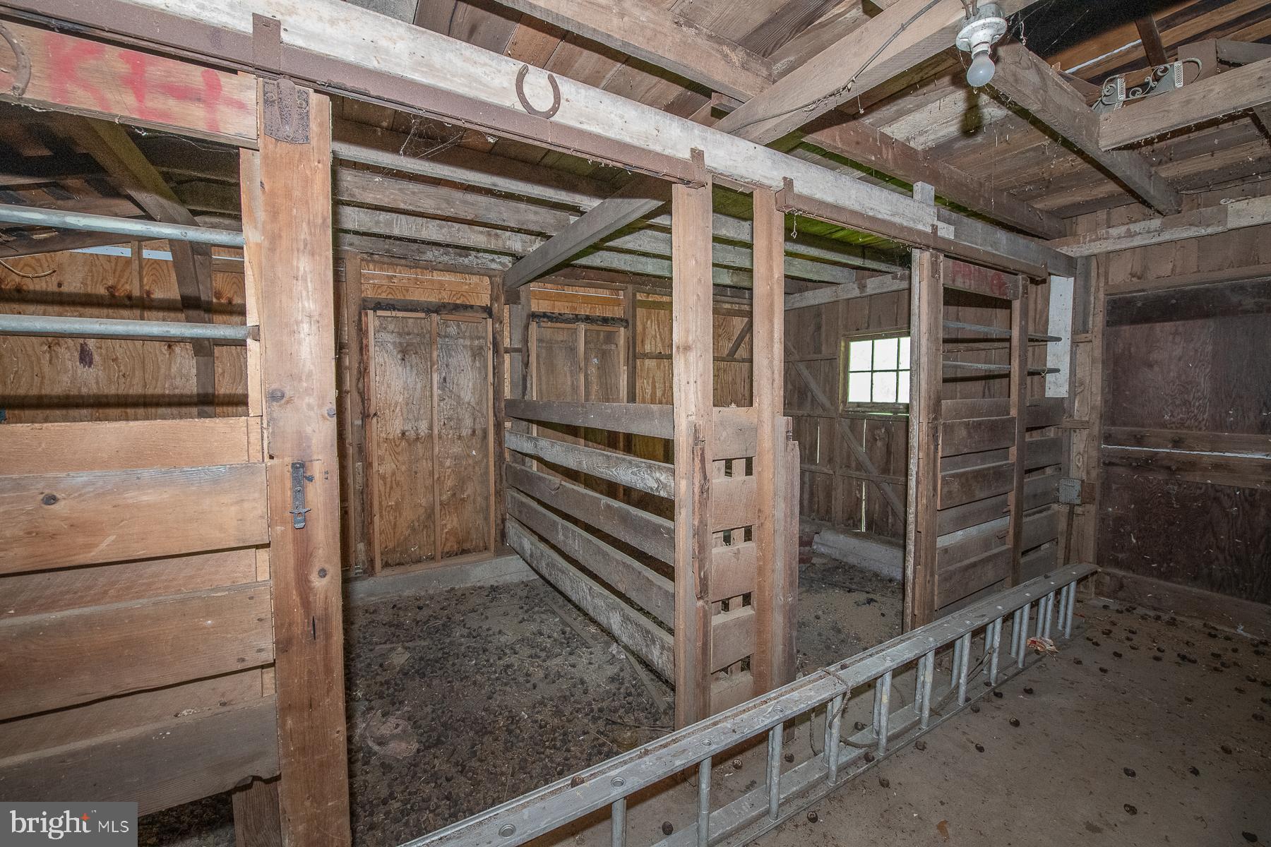 826 West King Road Malvern, PA 19355 - Photo 42 of 43 2 box stalls inside garage.