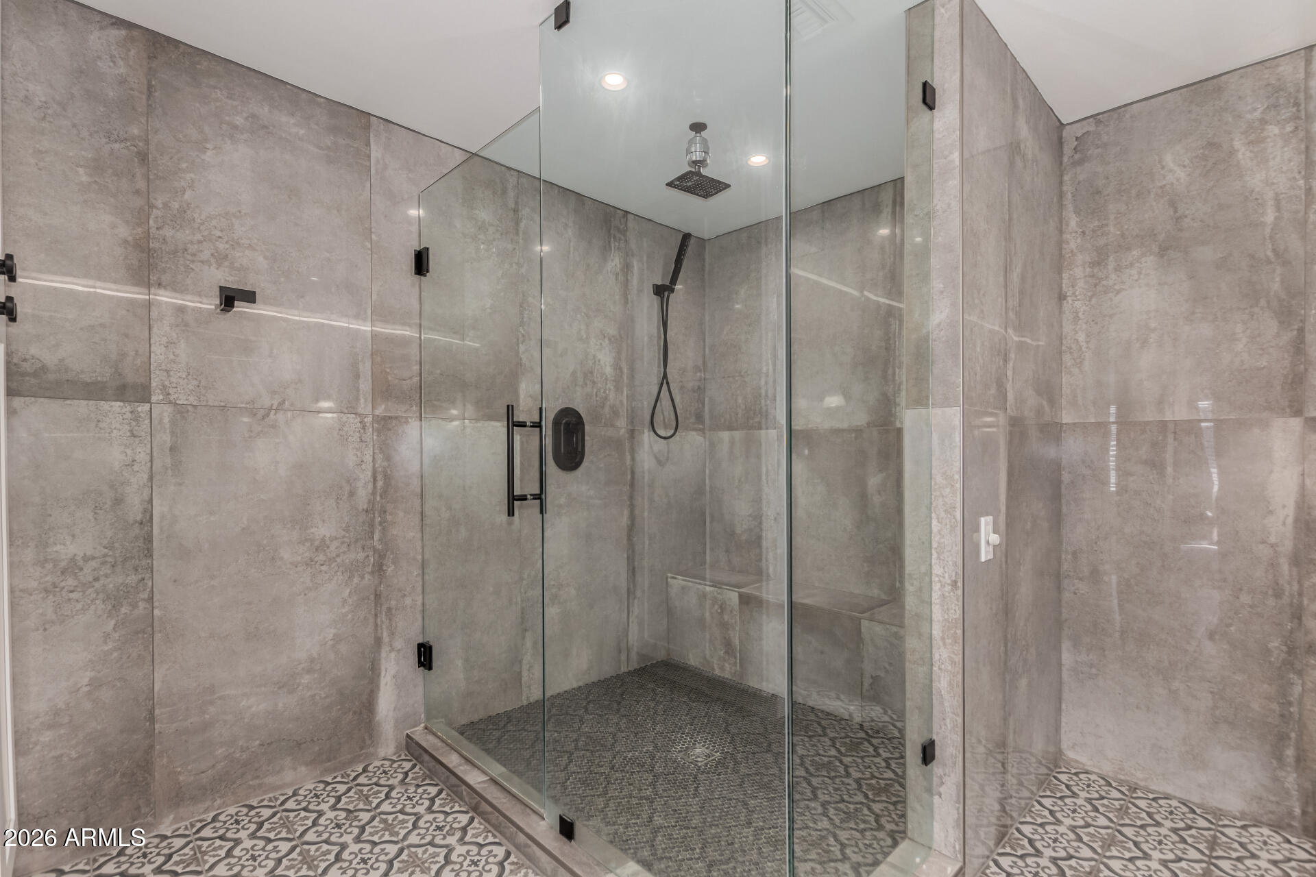 3001 Ironwood Road Carefree, AZ 85377 - Photo 21 of 31 a bathroom with a shower