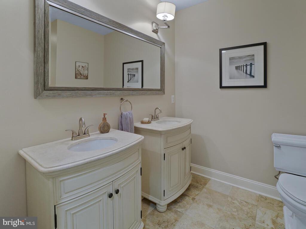6506 Rimrock Lane New Market, MD 21774 - Photo 27 of 49 Lower level bathroom