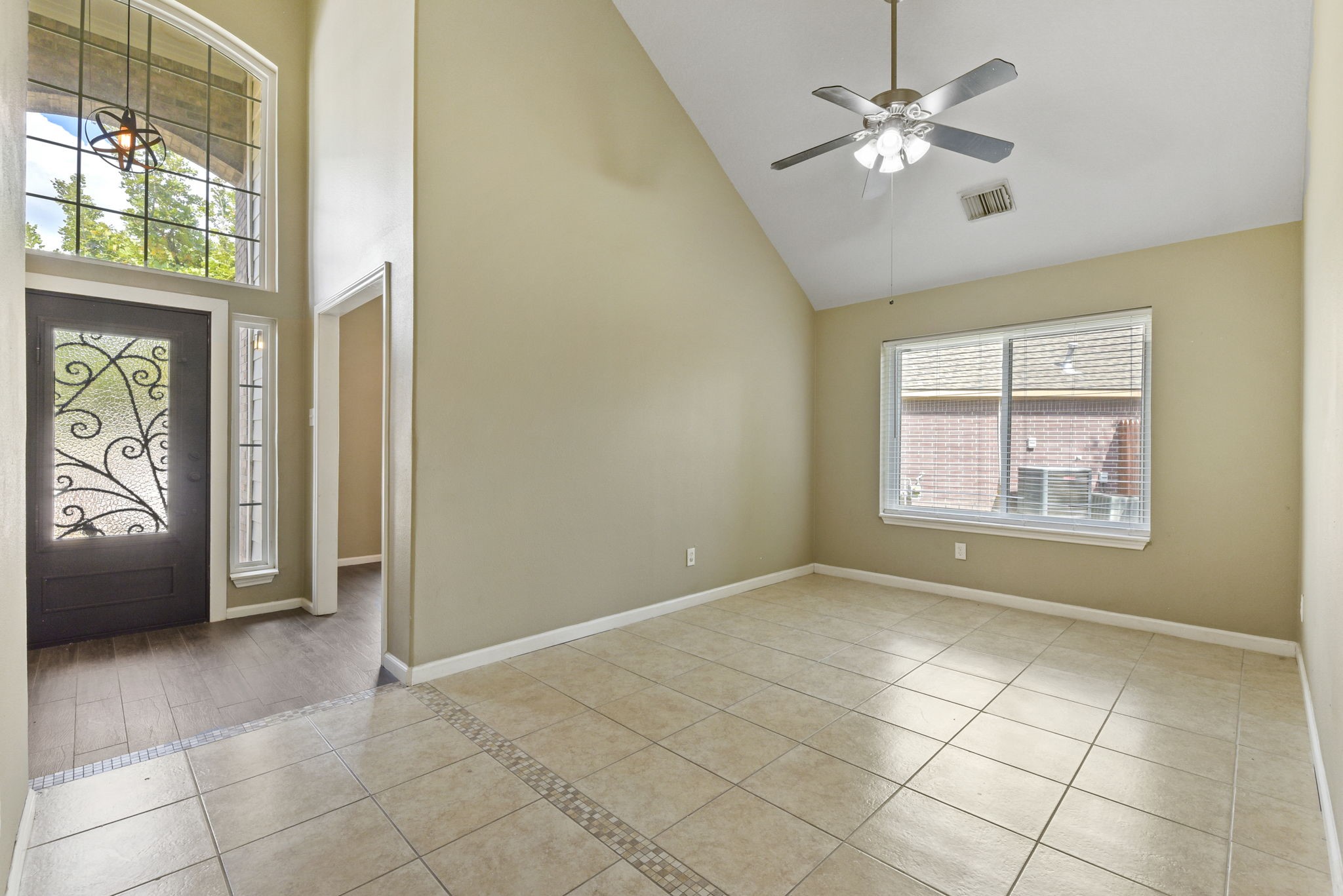 5406 Gate Canyon Court Spring, TX 77373 - Photo 25 of 47 a view of an empty room with a window