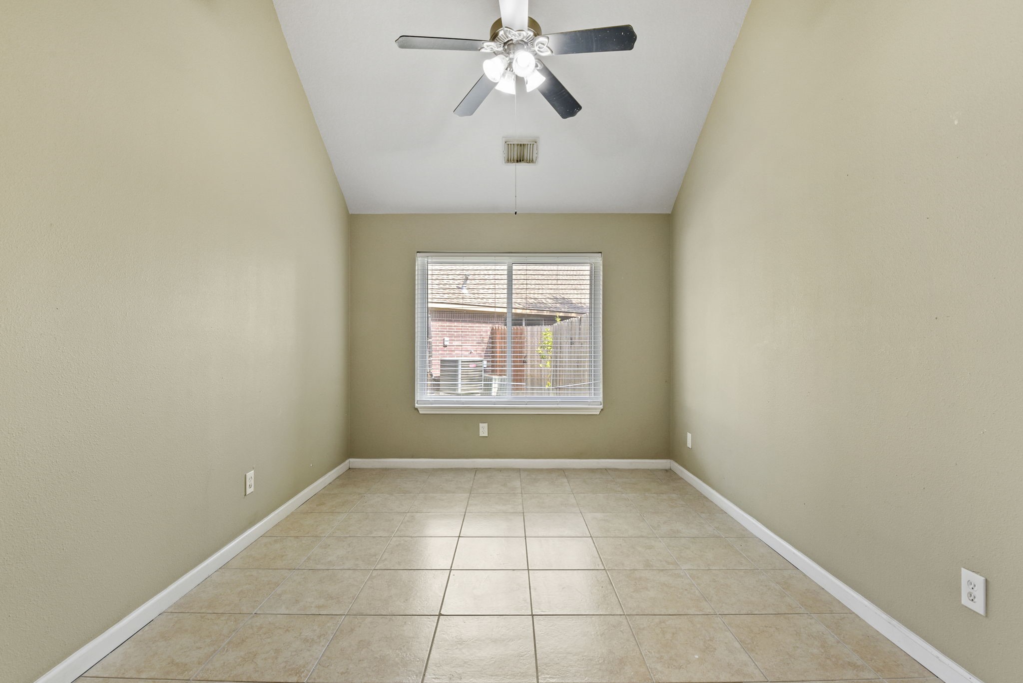 5406 Gate Canyon Court Spring, TX 77373 - Photo 26 of 47 a view of an empty room with a window
