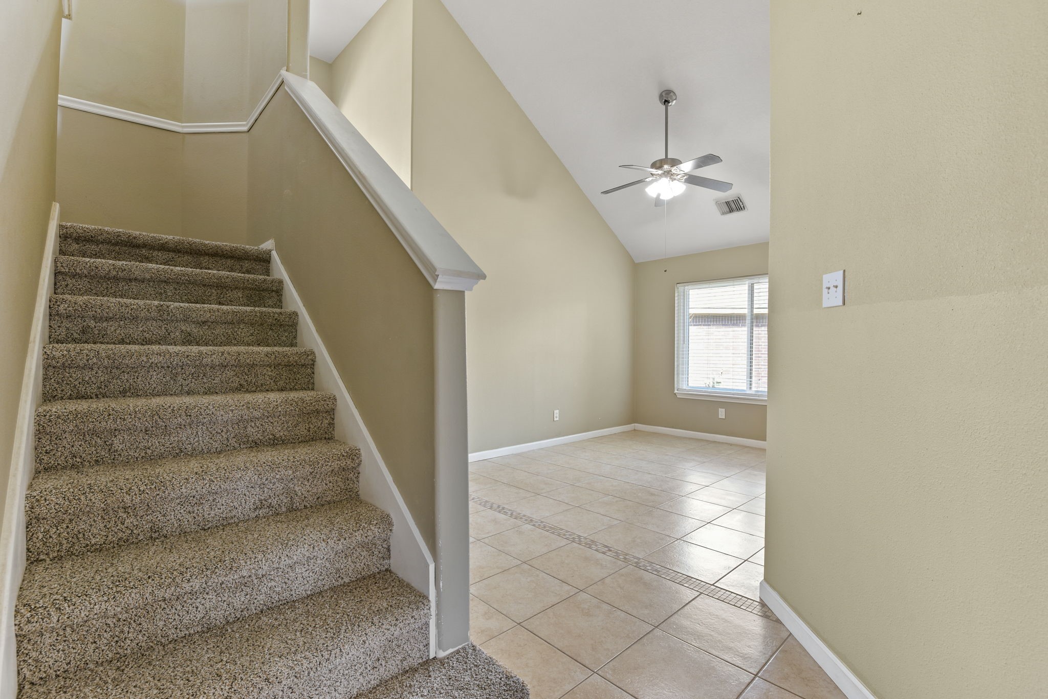5406 Gate Canyon Court Spring, TX 77373 - Photo 31 of 47 a view of entryway and hall with a window
