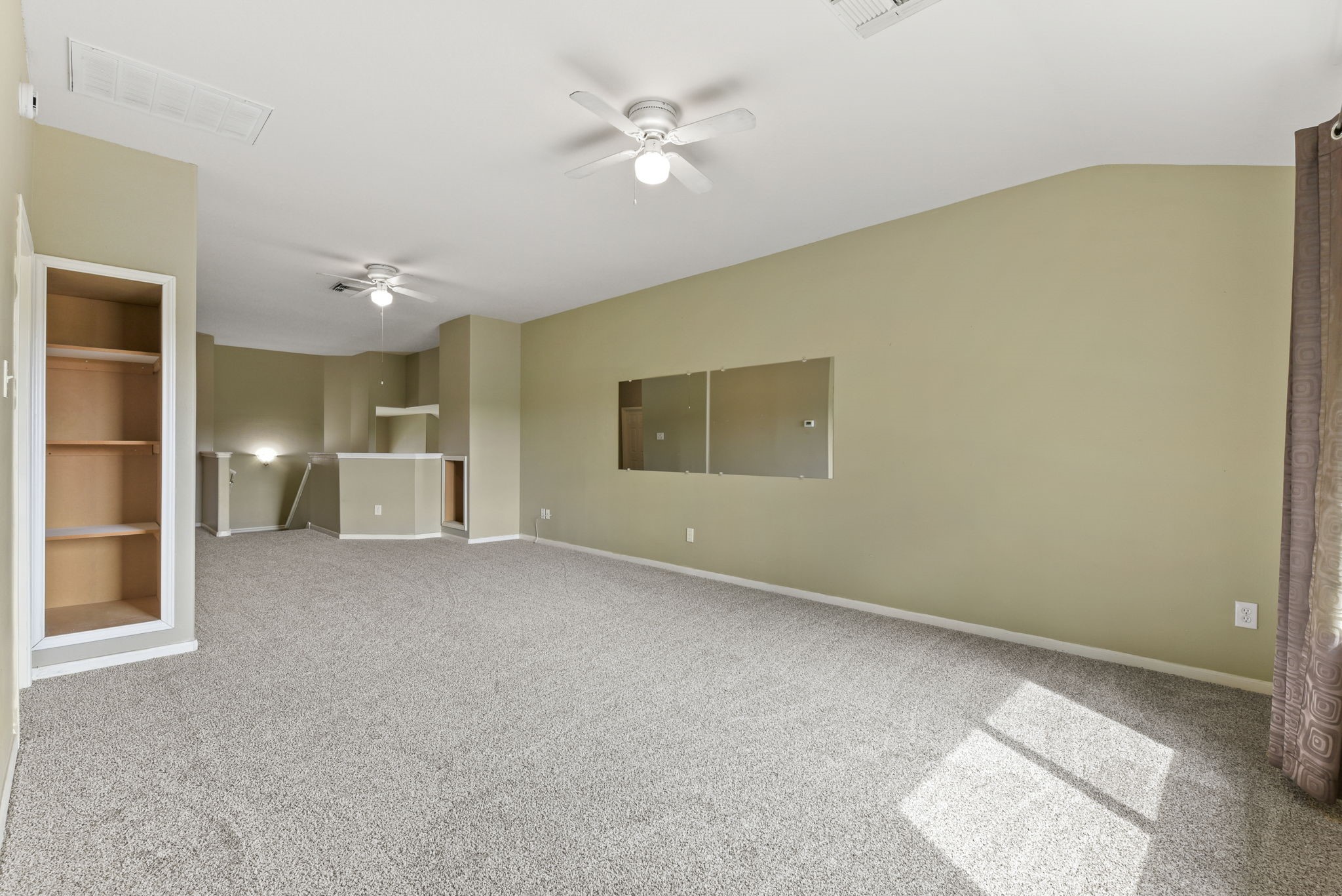 5406 Gate Canyon Court Spring, TX 77373 - Photo 34 of 47 a view of an empty room with a window