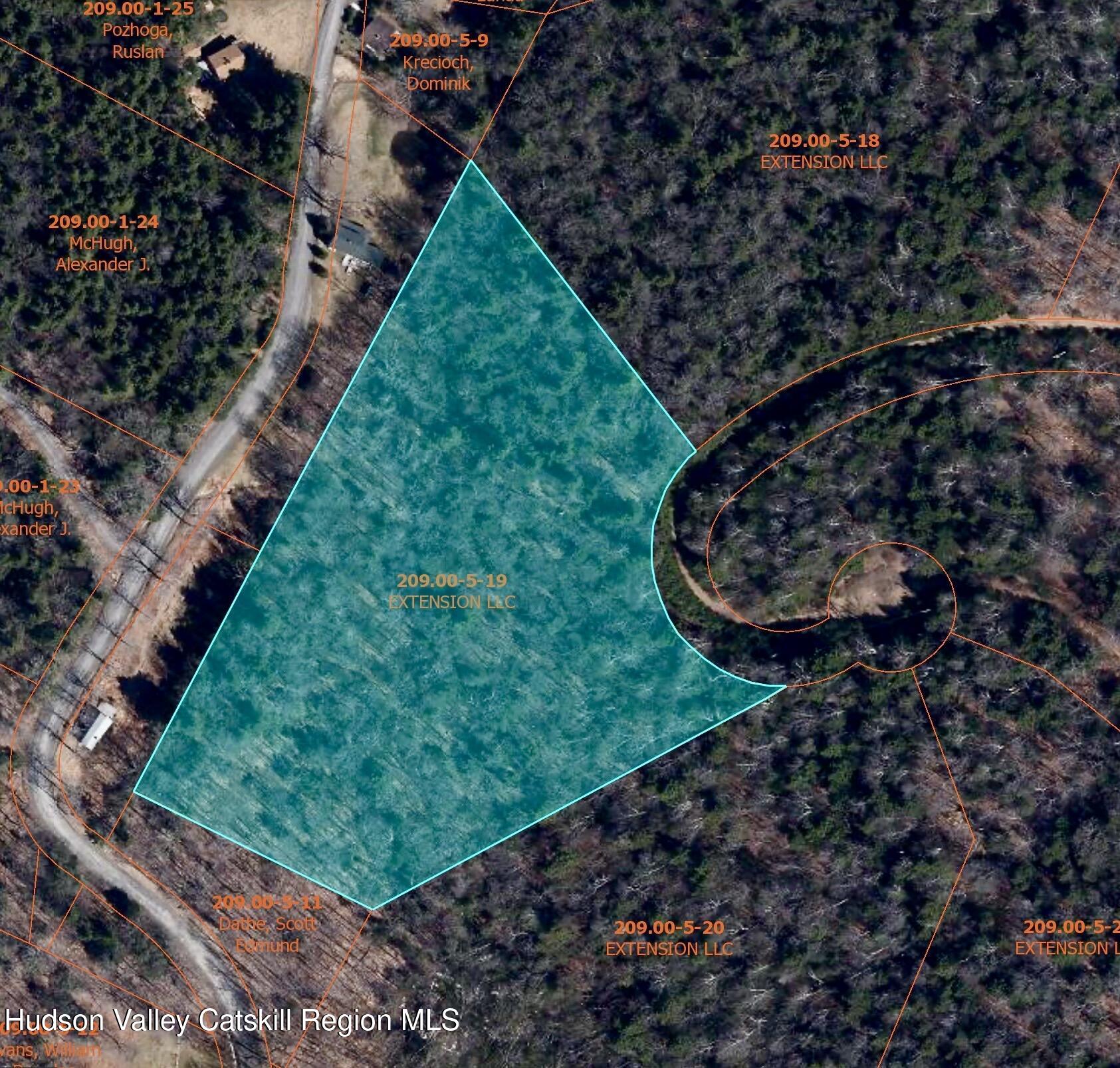 15 Corfu Road Elka Park, NY 12427 - Photo 2 of 29 Lot #5