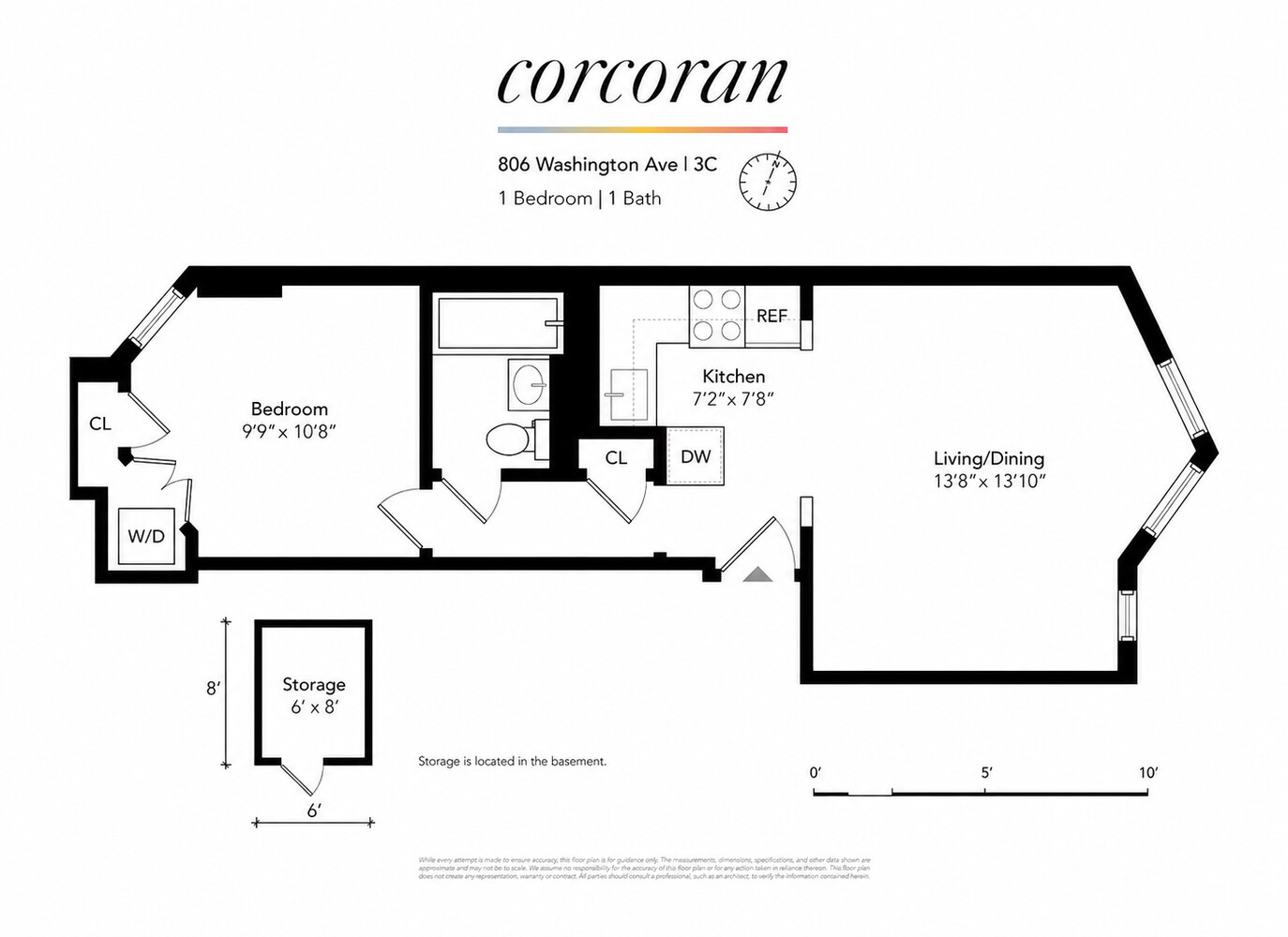 806 Washington Avenue Prospect Heights Brooklyn NY 11238