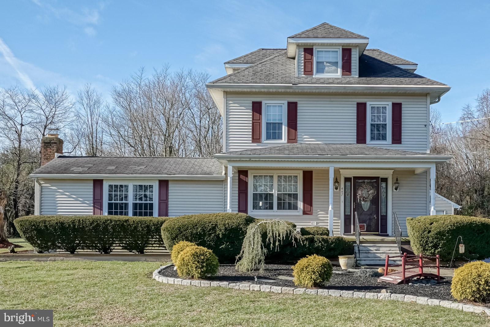 447 Chews Landing Road Sicklerville, NJ 08081 - Photo 1 of 47 Gallery Image 1