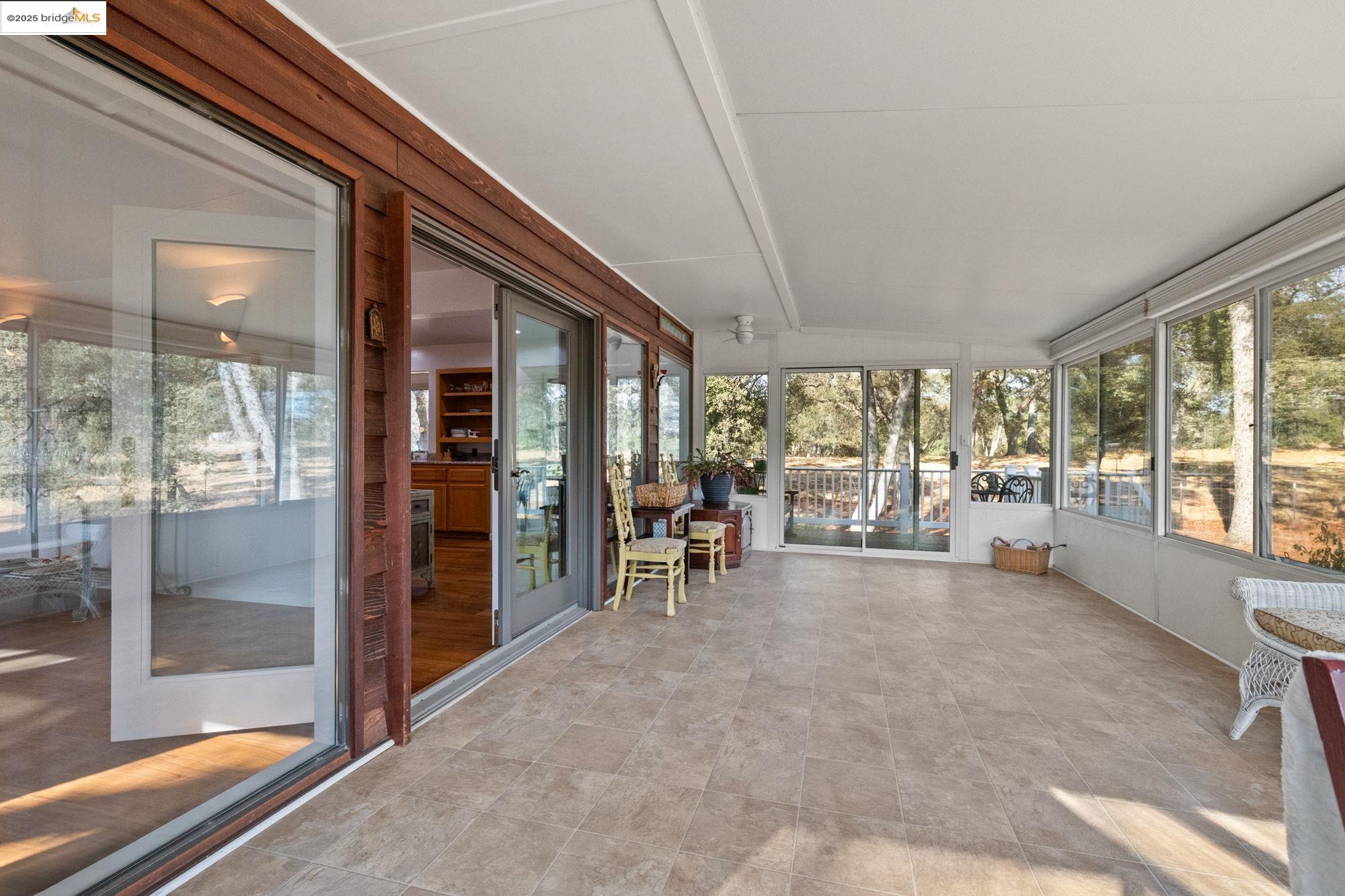10566 Thistle Down Road Jamestown, CA 95327 - Photo 21 of 53 View of sunroom / solarium