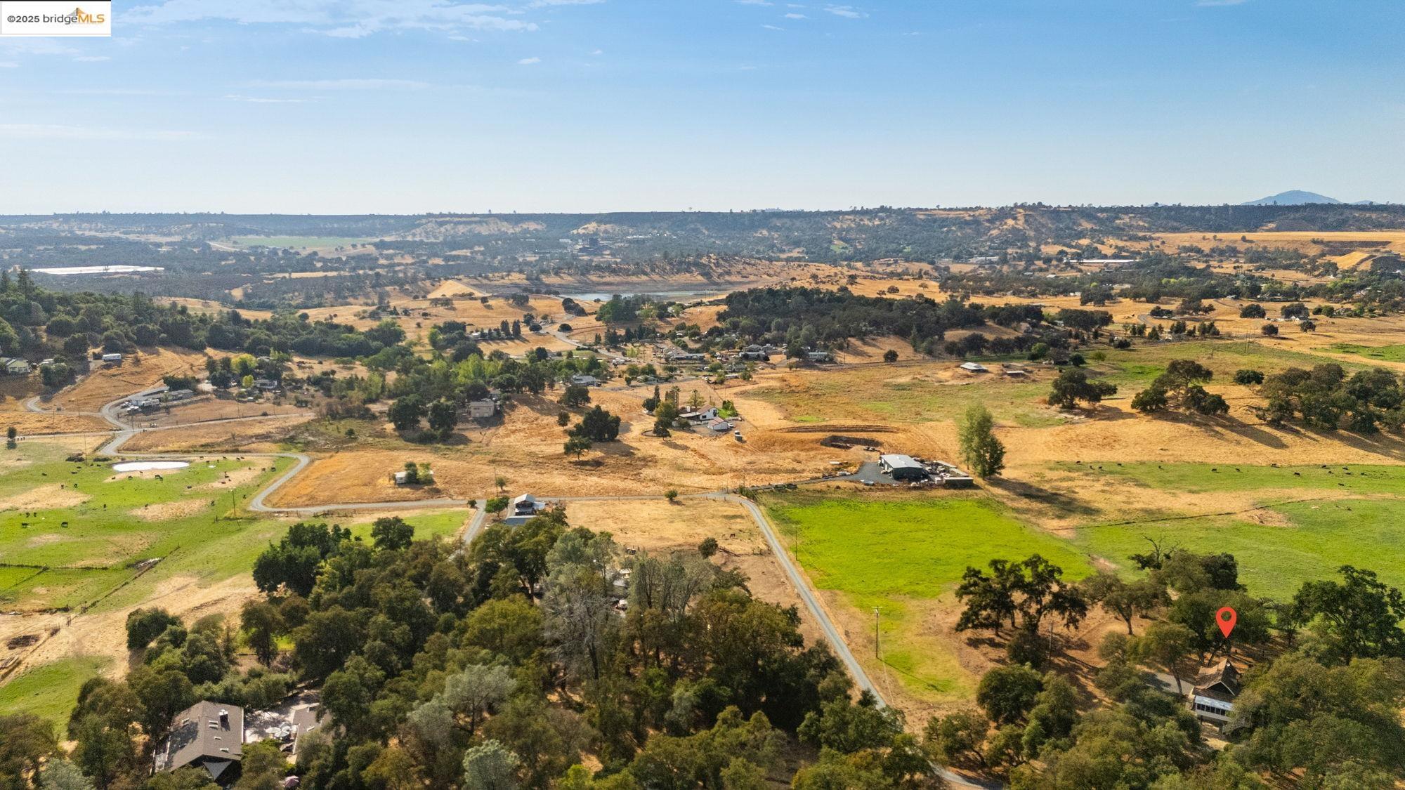 10566 Thistle Down Road Jamestown, CA 95327 - Photo 47 of 53 View of property location featuring rural landscape
