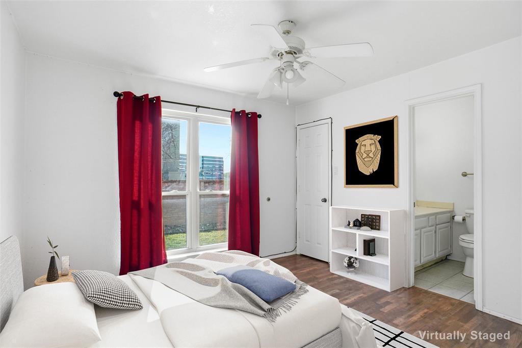 827 West Harwood Road, Unit D Hurst, TX 76054 - Photo 7 of 24 Virtual Staging...