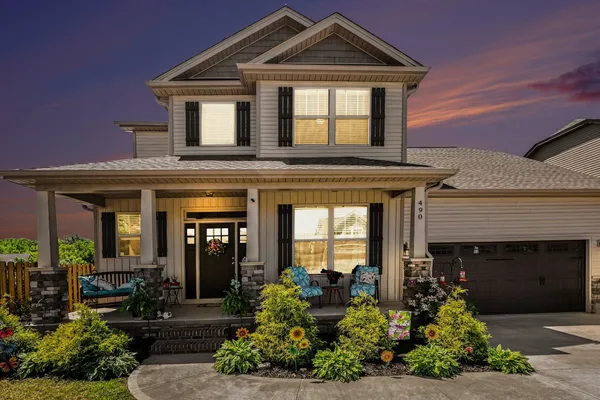 $349,500 | 490 Vestry Place, Moore, SC 29369
