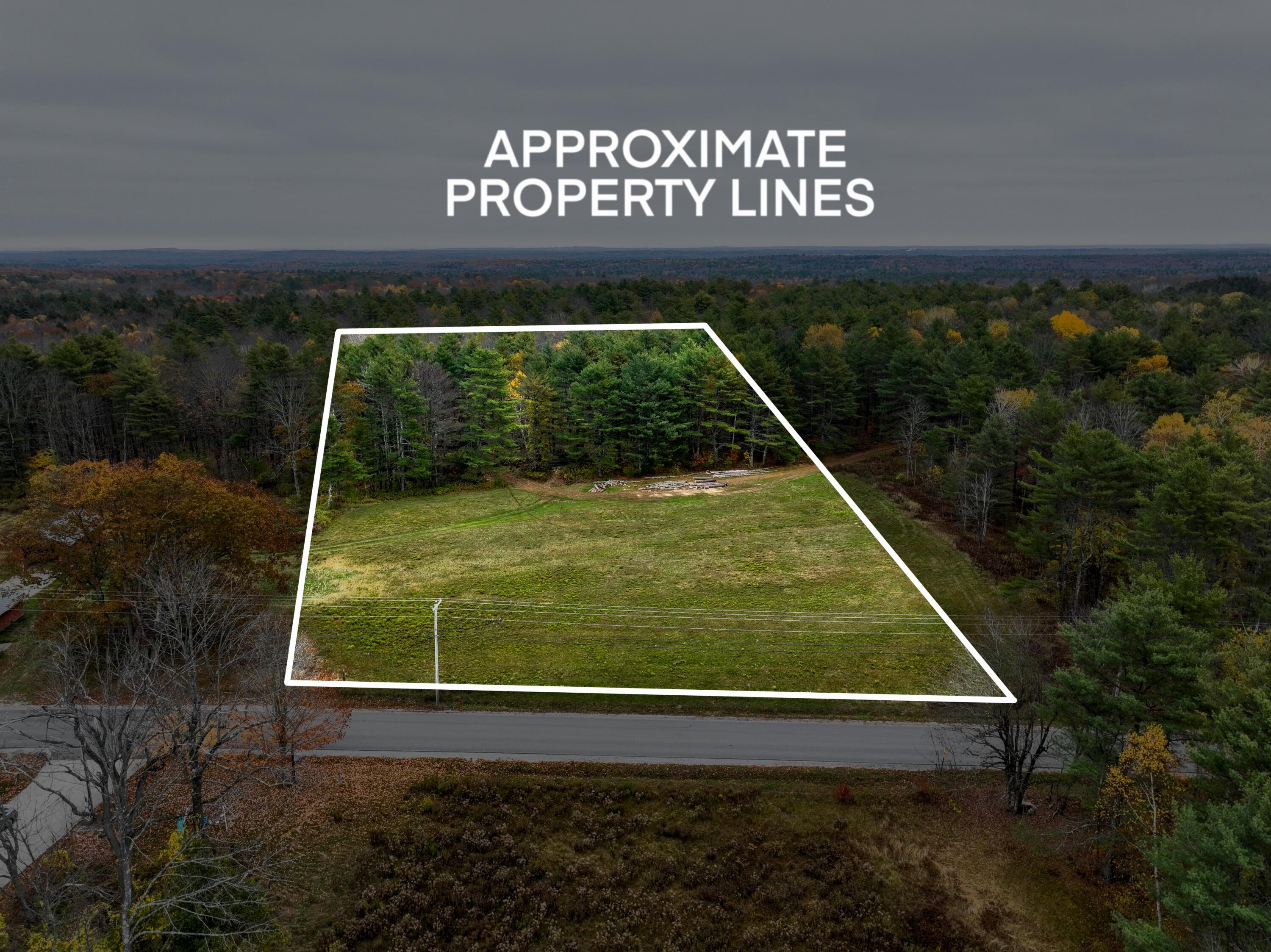 Lot #1 Huntington Hill Road Litchfield, ME 04350 - Photo 2 of 18 IMG_3629