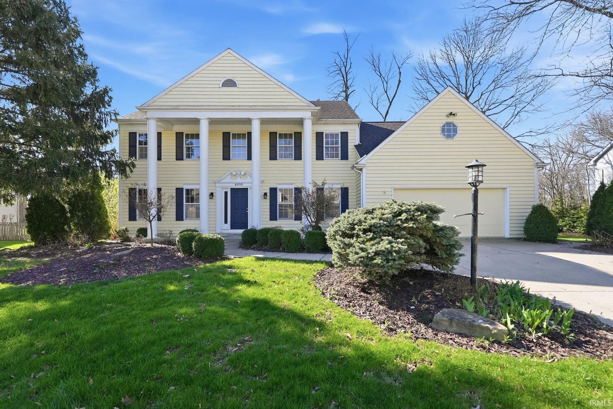 6030 Spring Pond Road Fort Wayne, IN 46845 - Photo 1 of 36 Gallery Image 1