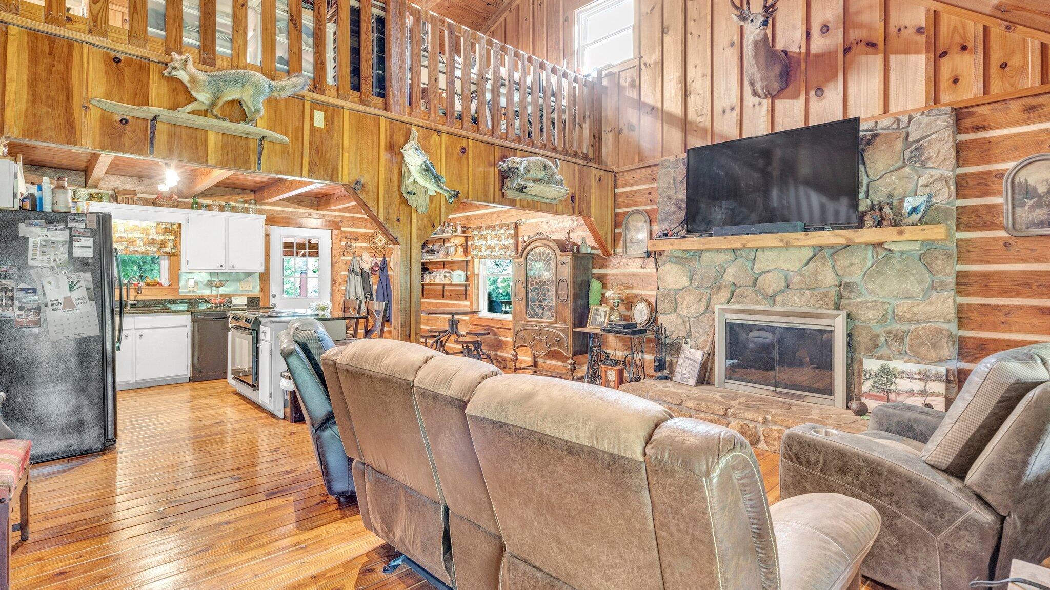1678 Reliance Road Tellico Plains, TN 37385 - Photo 5 of 50 5