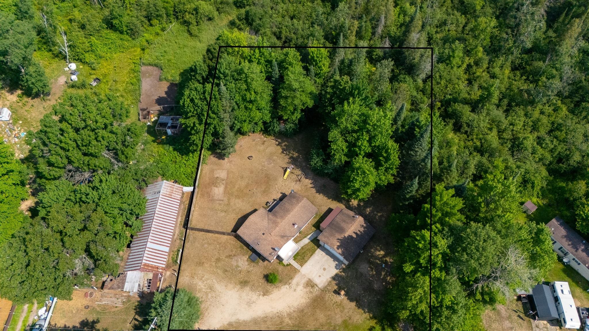 9230 Monroe Road Lake, MI 48632 - Photo 2 of 29