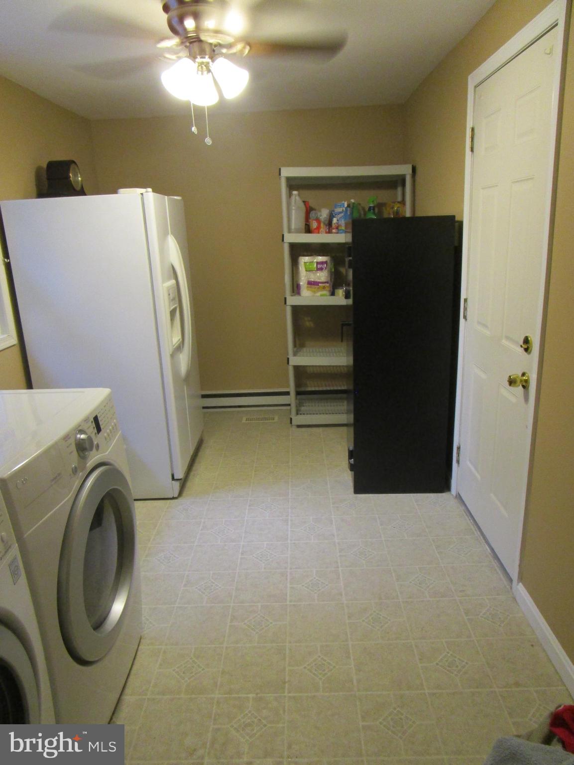 7331 Kindler Road Columbia, MD 21046 - Photo 15 of 34 Large Laundry room off the garage