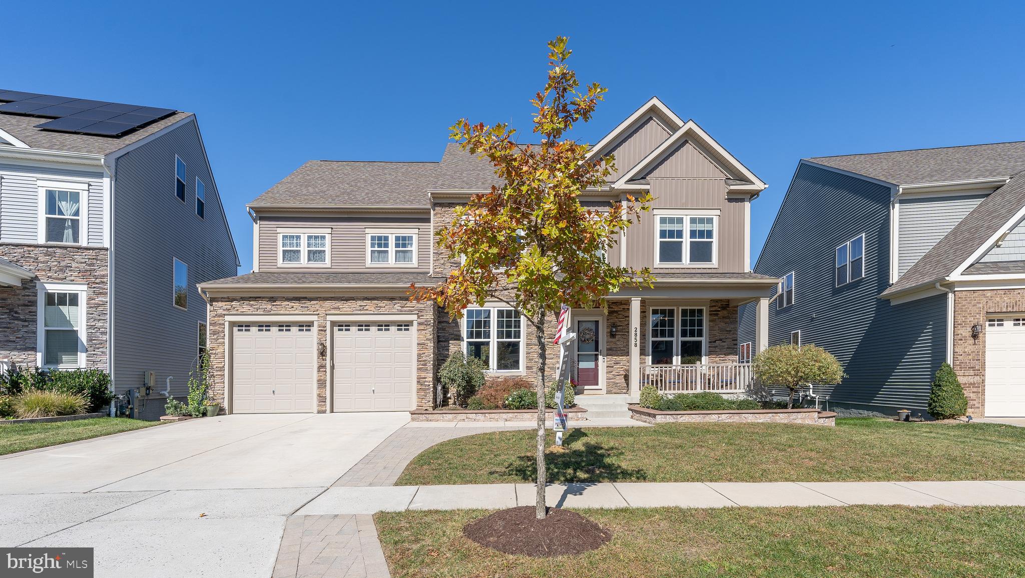 Welcome to your NEW home!