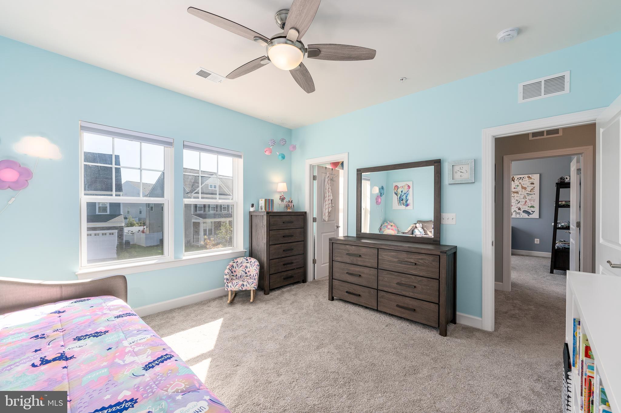 2858 Broad Wing Drive Odenton, MD 21113 - Photo 43 of 75 Bedroom one