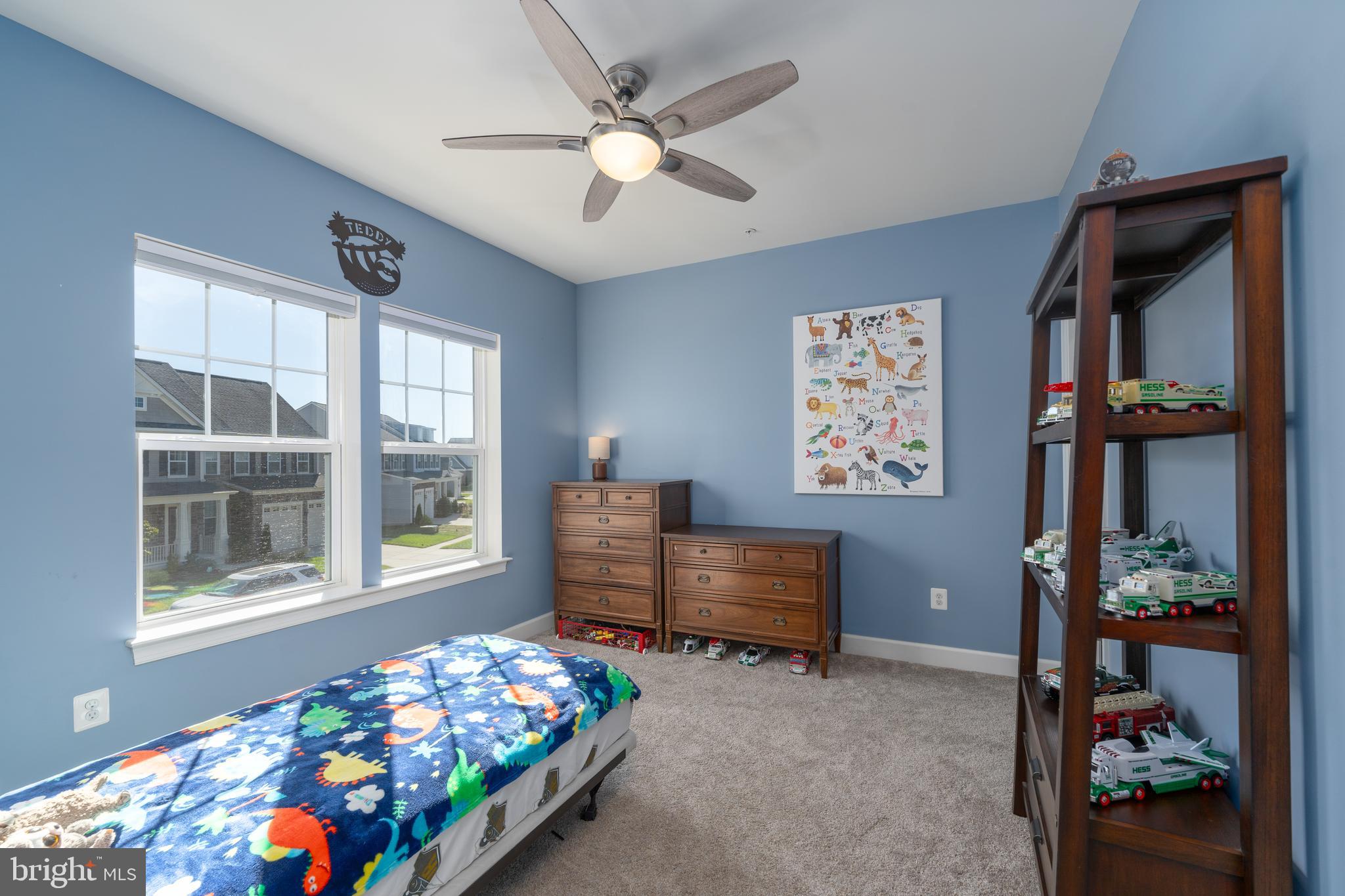 2858 Broad Wing Drive Odenton, MD 21113 - Photo 48 of 75 Bedroom two