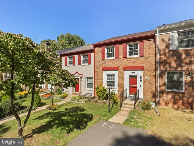 a view of a house with a patio