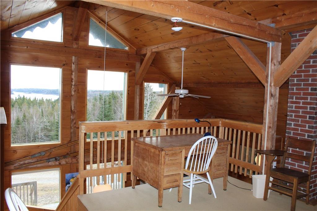 484 Duck Cove Road Roque Bluffs, ME 04654 - Photo 16 of 34 Master bedroom view. What a...