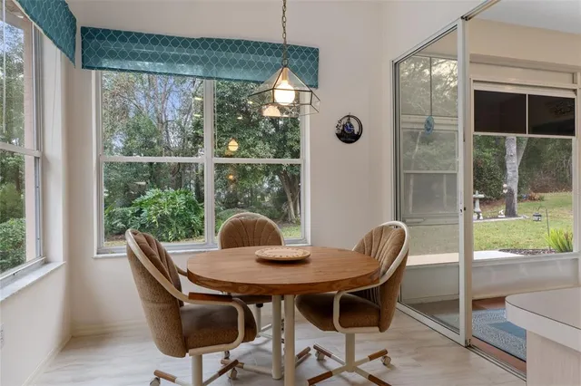 a view of a bathroom from a corridor