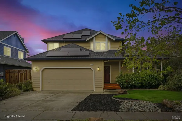 $875,000 | 1731 Walnut Creek Drive, Santa Rosa, CA 95403