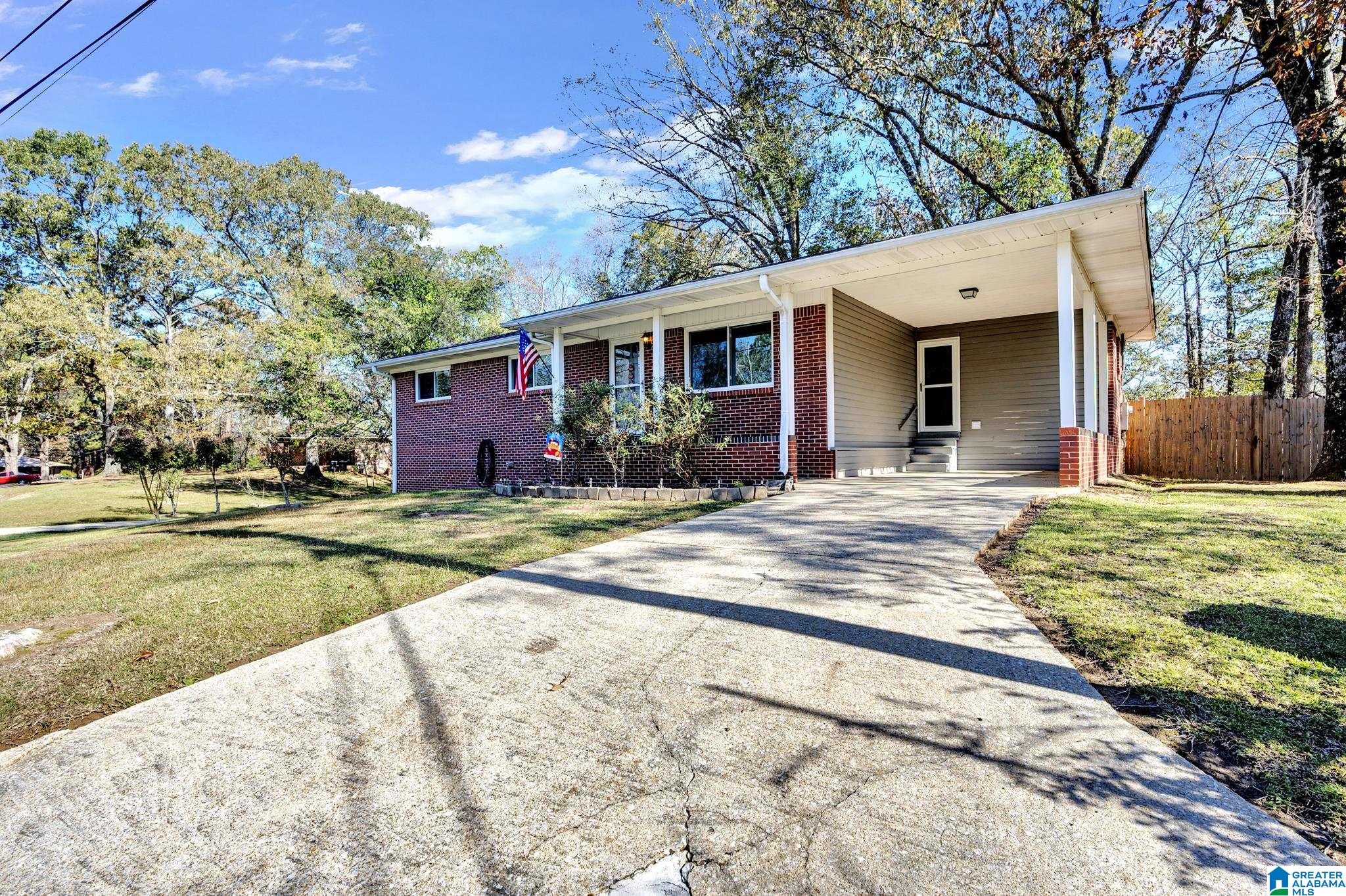 5633 Amason Road Mount Olive, AL 35117 - Photo 1 of 35