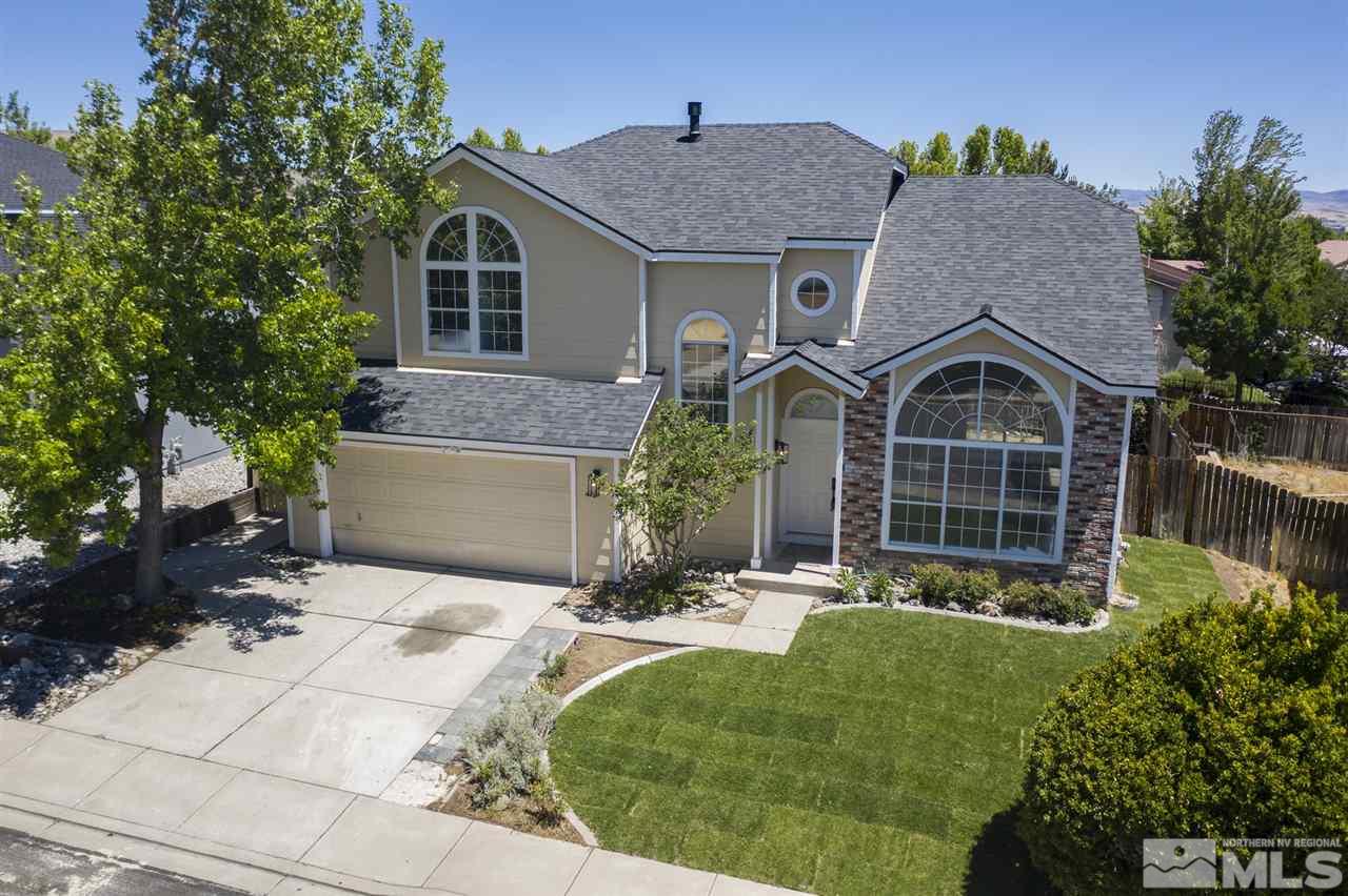 4727 Amber Hill Lane Reno, NV 89523 - Photo 1 of 33 Photo 1