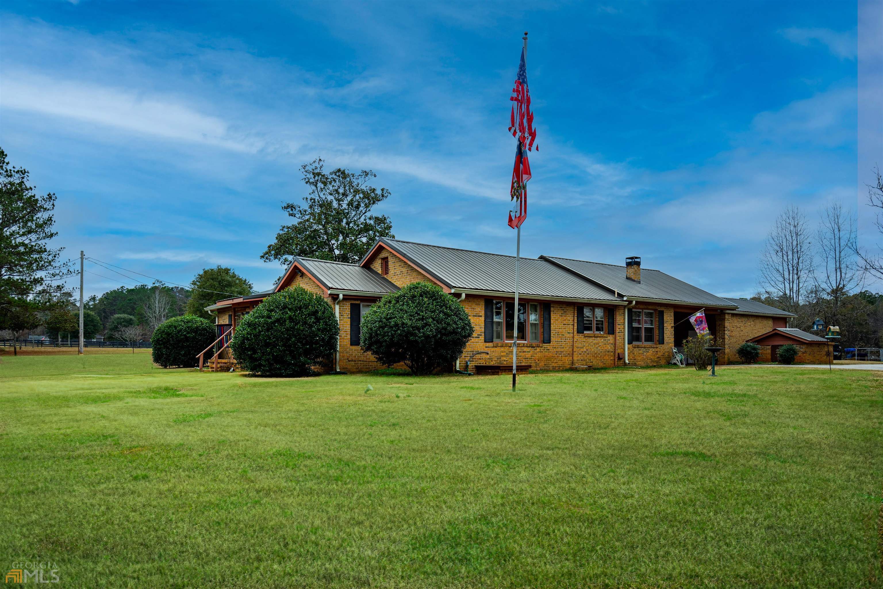 913 Priddy Road LaGrange, GA 30241 - Photo 1 of 1 a view of a house with a yard