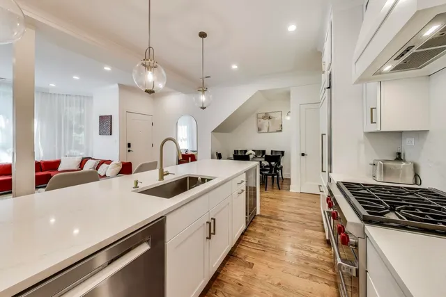 front view of a house