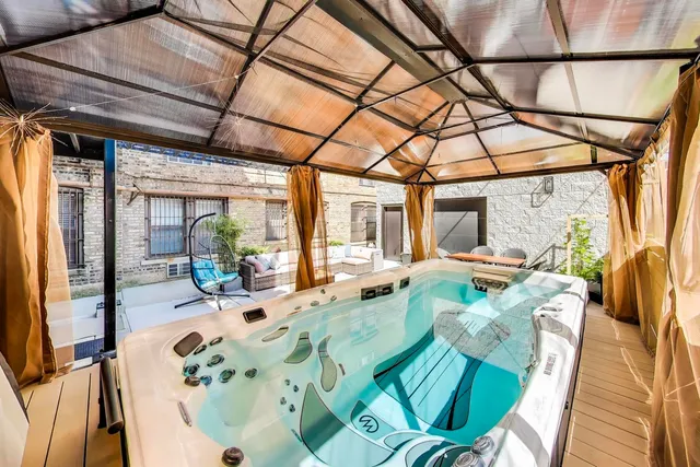 front view of a house